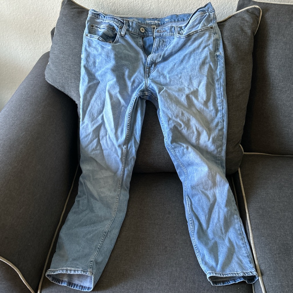 Goodfellow slim Blue jeans